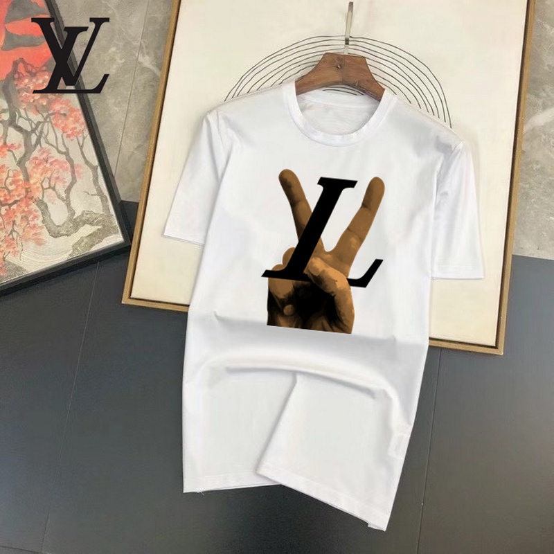 Louis Vuitton Men's T-shirts 202